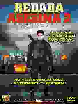 pelicula Redada Asesina 2