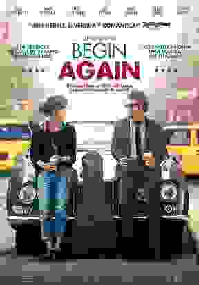 pelicula Begin Again