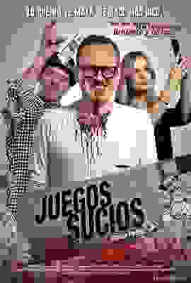 pelicula Juegos Sucios