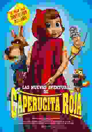 pelicula Las Nuevas Aventuras De Caperucita Roja