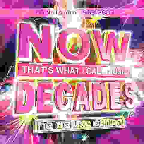 pelicula VA – Now Thats What I Call Music Decades  The Deluxe Edition