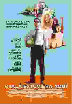 pelicula Ojalá Estuviera Aquí