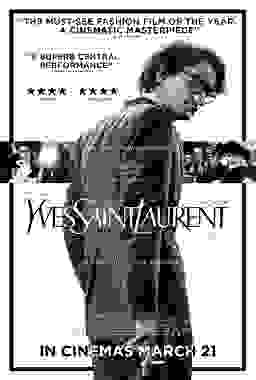 pelicula Yves Saint Laurent