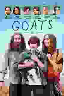 pelicula Goats [Cabras]