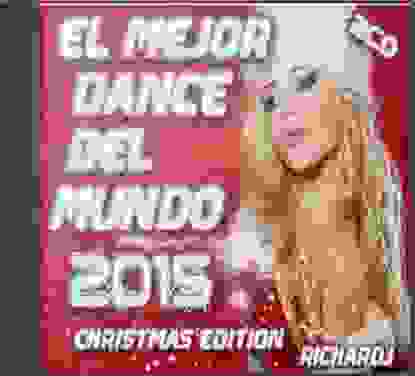 pelicula VA – El Mejor Dance Del Mundo 2015 – Christmas Edition