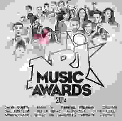 pelicula VA – NRJ Music Awards 2014