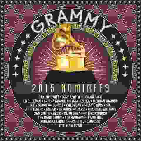 pelicula VA – 2015 Grammy Nominees