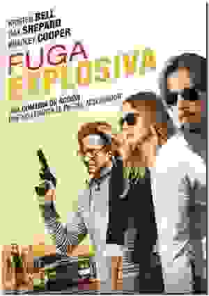 pelicula Fuga Explosiva