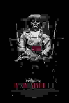 pelicula Annabelle