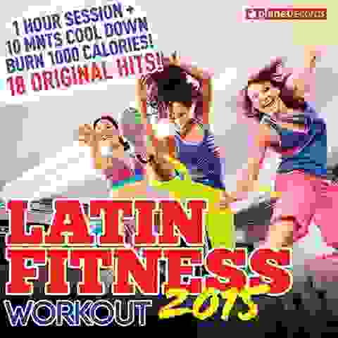 pelicula VA – Latin Fitness Workout 2015