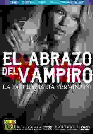 pelicula El Abrazo Del Vampiro