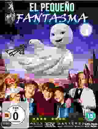 pelicula Las Aventuras Del Pequeño Fantasma