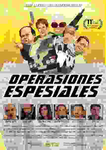 pelicula Operasiones Espesiales