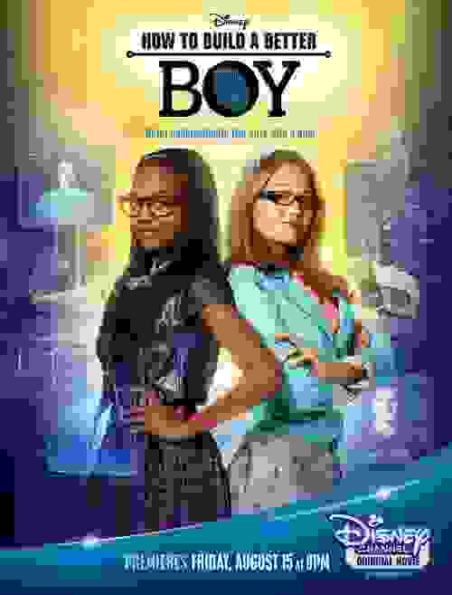 pelicula How To Build A Better Boy