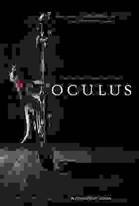 pelicula Oculus: El Espejo Del Mal