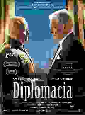 pelicula Diplomacia