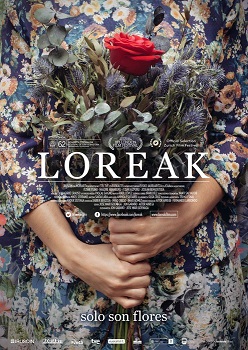 pelicula Loreak (Flores)