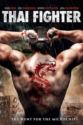 pelicula Thai Fighter