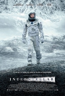 pelicula Interstellar