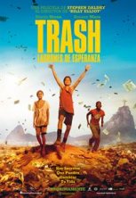 pelicula Trash: Ladrones De Esperanza