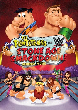 pelicula Los Picapiedra Y WWE: En La Edad De Piedra