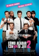 pelicula Cómo Acabar Sin Tu Jefe 2