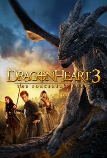 pelicula Dragonheart 3: La Maldición Del Brujo