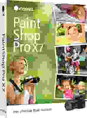 pelicula Corel PaintShop Pro X7 v17 2 0 17