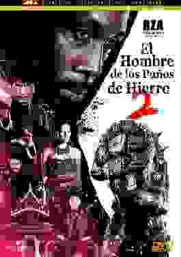 pelicula El Hombre De Los Puños De Hierro 2