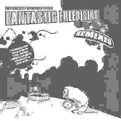 pelicula VA  Fantastic Freeriding (Remixed) (2015)