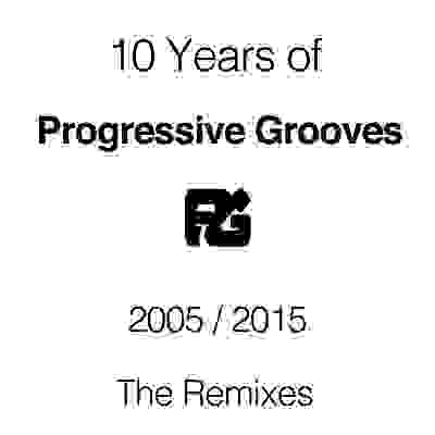 pelicula VA  10 Years Of Progressive Grooves Records The Remixes (2015)