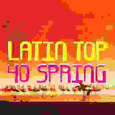 pelicula VA  Latin Top 40 Spring (2015)