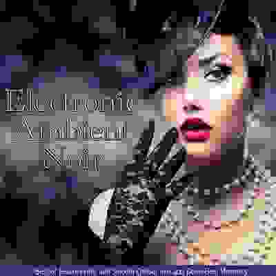 pelicula VA  Electronic Ambient Noir Best of Deluxe Erotic and Smooth Chillout and Jazz Down Beat Moments (2015)