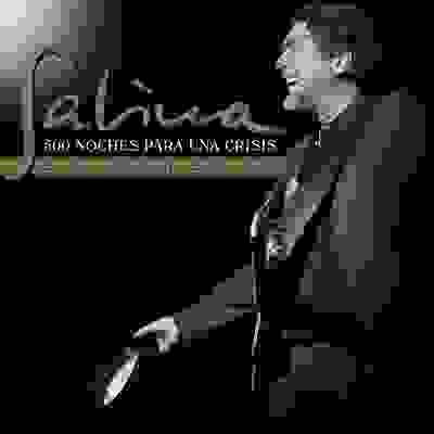 pelicula Joaquín Sabina  500 noches para una crisis  En directo 2CD  2015