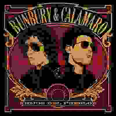 pelicula Bunbury  Hijos del pueblo  con Calamaro 2015