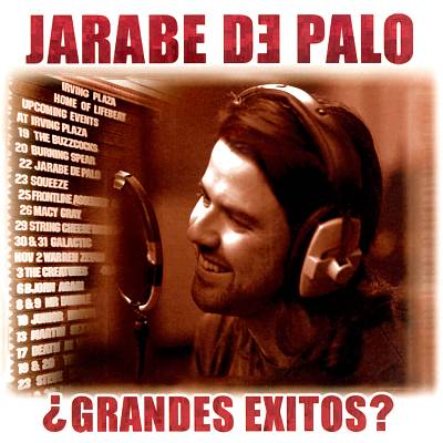 pelicula Jarabe de Palo – ¿Grandes Éxitos?