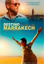 pelicula Destino Marrakech