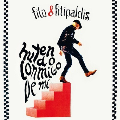 pelicula Fito & Fitipaldis  Huyendo conmigo de mí 2014