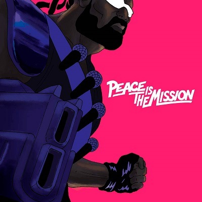 pelicula Major Lazer  Peace is the mission 2015