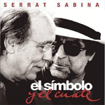 pelicula Serrat y Sabina  El símbolo y el Cuate (2014)