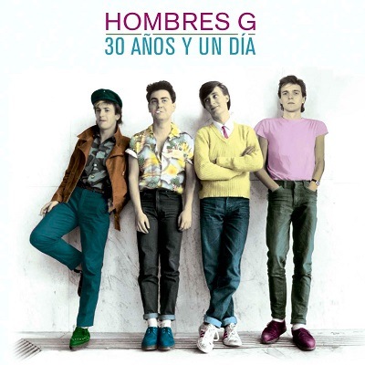 pelicula Hombres G  30 años y un día 2015