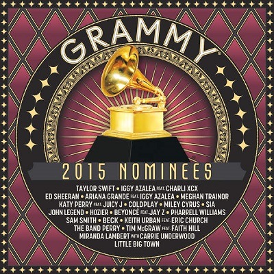 pelicula VA  2015 Grammy Nominees