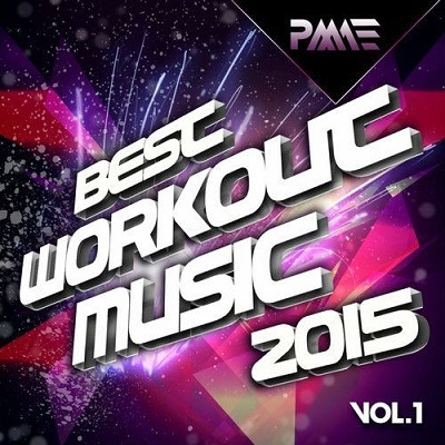 pelicula VA  Best Workout Music 2015 Vol.1