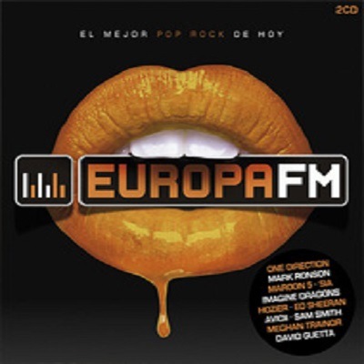 pelicula Europa FM El Disco 2015: El mejor pop rock de hoy (2015)