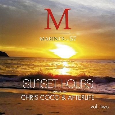 pelicula VA  Sunset Hours Vol. 2  Marinis On 57 (Compiled By Chris Coco & Afterlife) (2015)