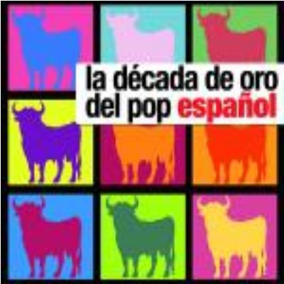 pelicula La década de oro del pop español (2011)