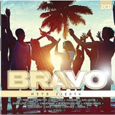 pelicula VA  Bravo Hits 2/2014