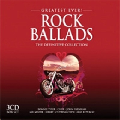 pelicula Greatest Ever! Rock Ballads  The Definitive Collection (2014)