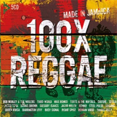 pelicula 100 x Reggae  Made In Jamaica (2012)