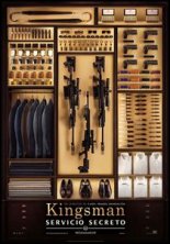 pelicula Kingsman: Servicio Secreto